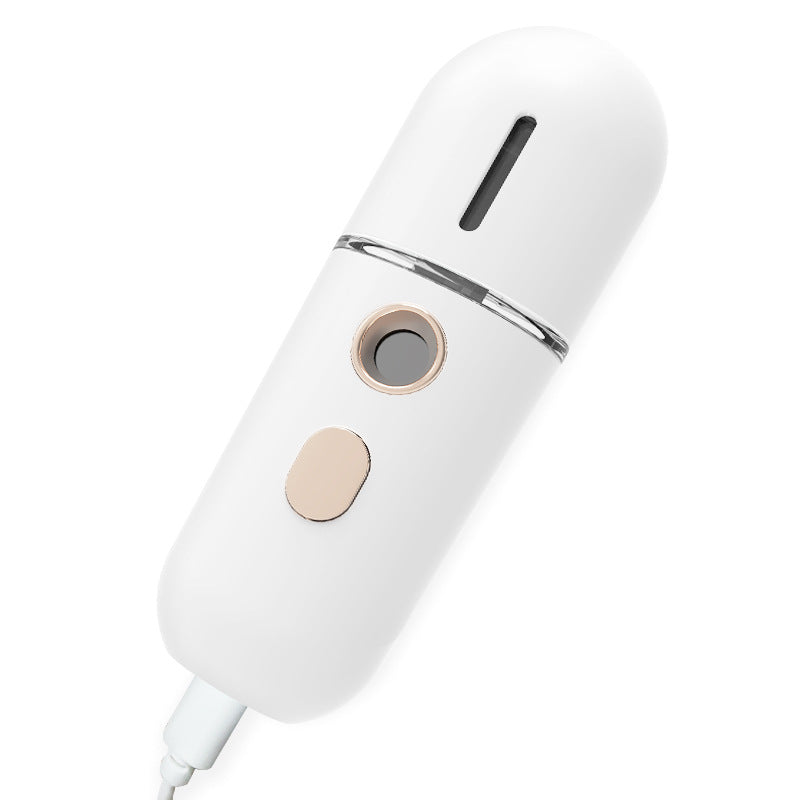 Nano Facial Mist Sprayer Instant Skin Hydration