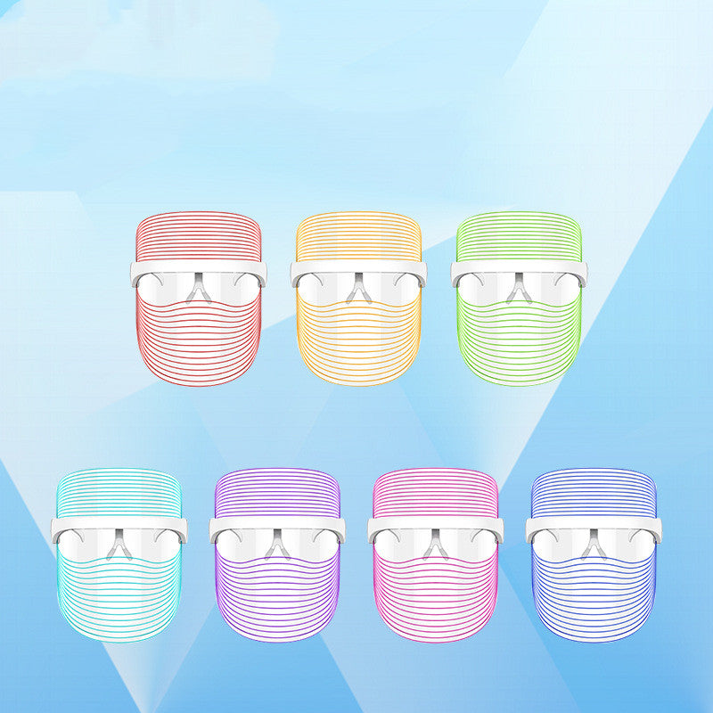 LED Photon Therapy Face Mask