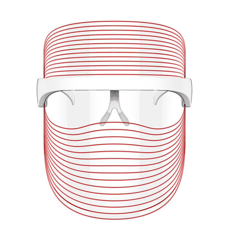 LED Photon Therapy Face Mask
