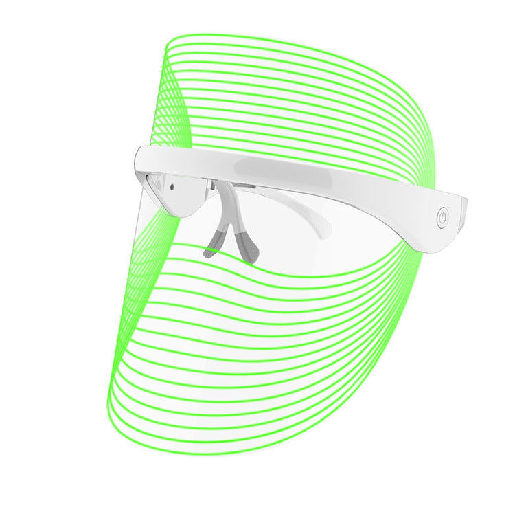 LED Photon Therapy Face Mask