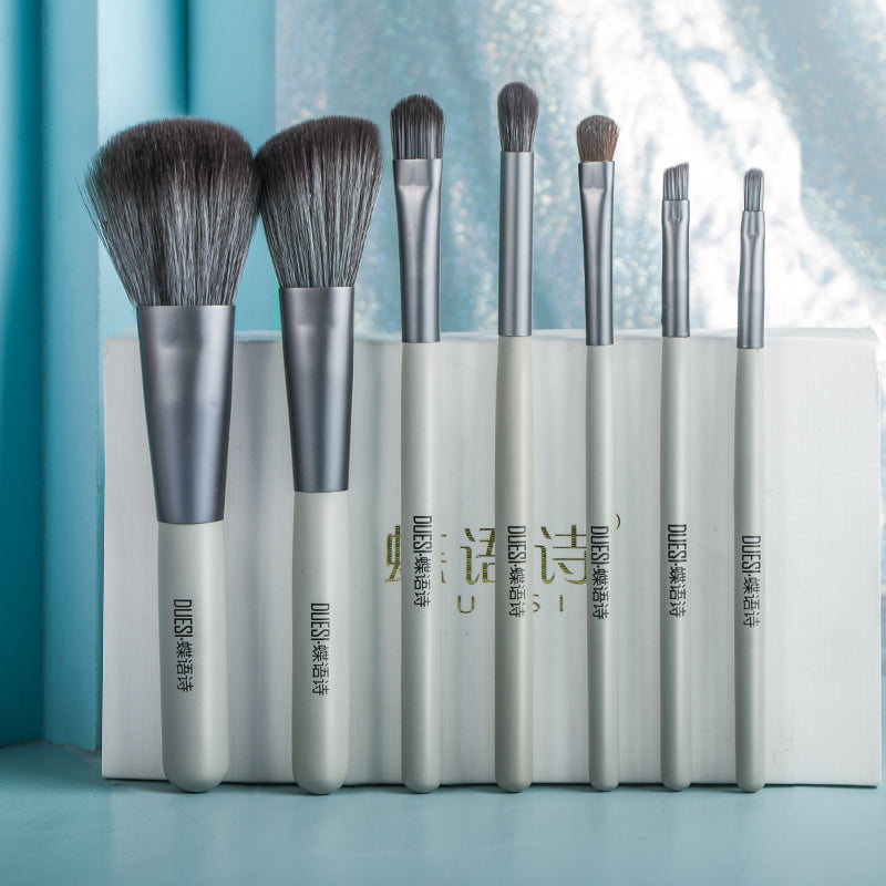 Makeup Brush Set Soft Precision Blending Kit