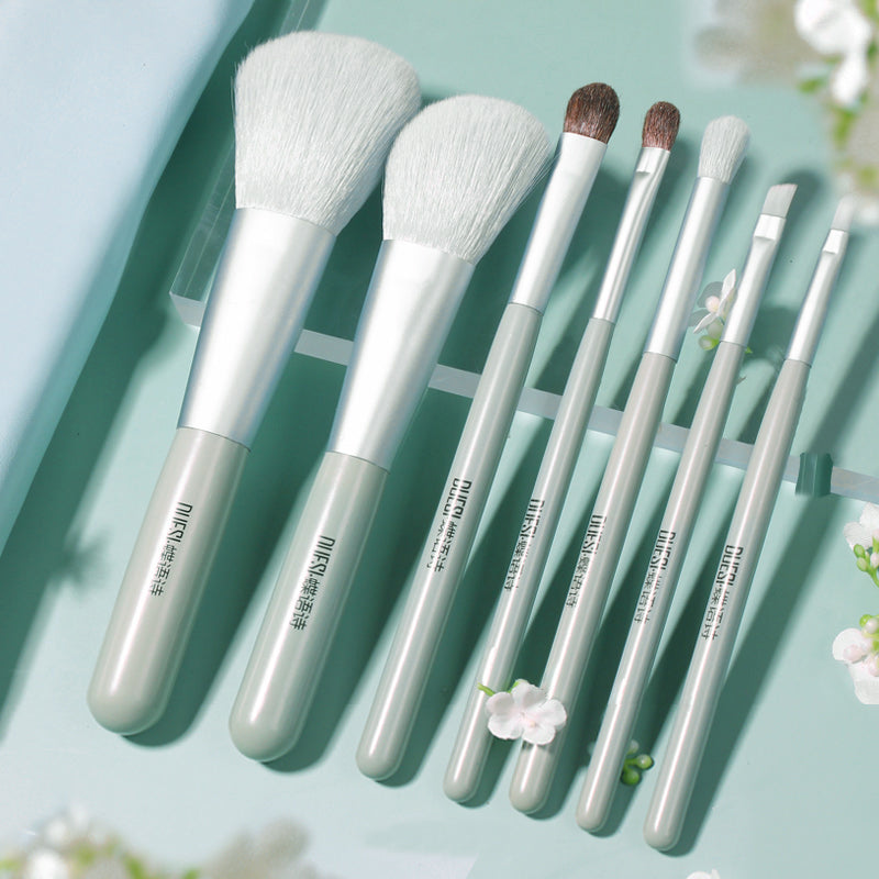 Makeup Brush Set Soft Precision Blending Kit