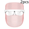 LED Photon Therapy Face Mask