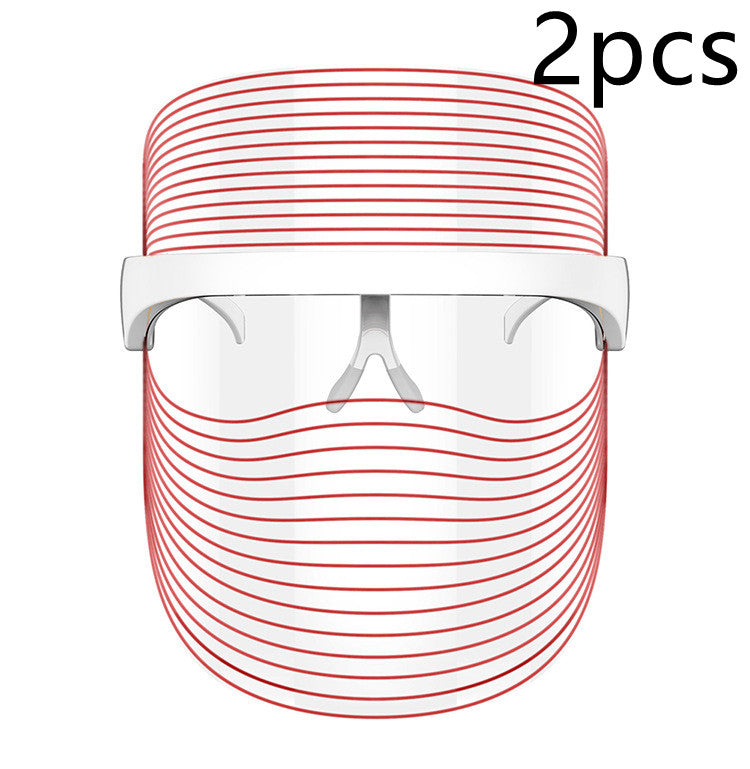 LED Photon Therapy Face Mask
