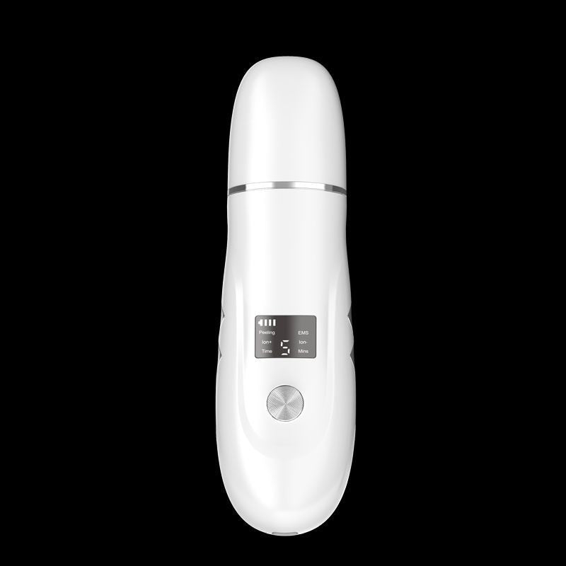 Ultrasonic Pore Scrubber Blackhead & Dead Skin Remover