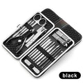 Professional Manicure Kit & Nail Care Set
