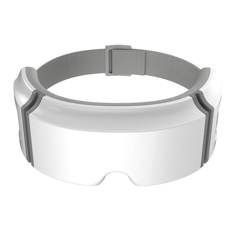 Heated Eye Massager  Relaxing Eye Therapy Device for Tired Eyes