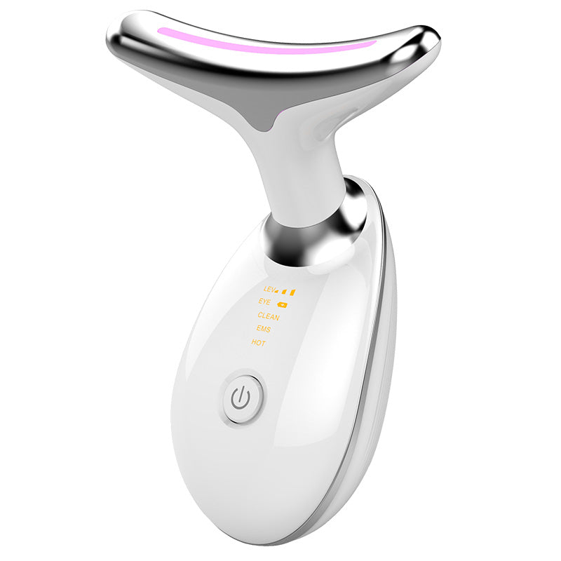 EMS LED Neck Lifting & Wrinkle Remover Massager