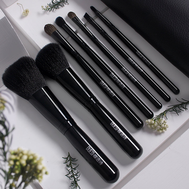 Makeup Brush Set Soft Precision Blending Kit