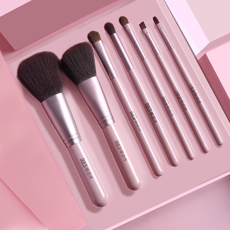 Makeup Brush Set Soft Precision Blending Kit
