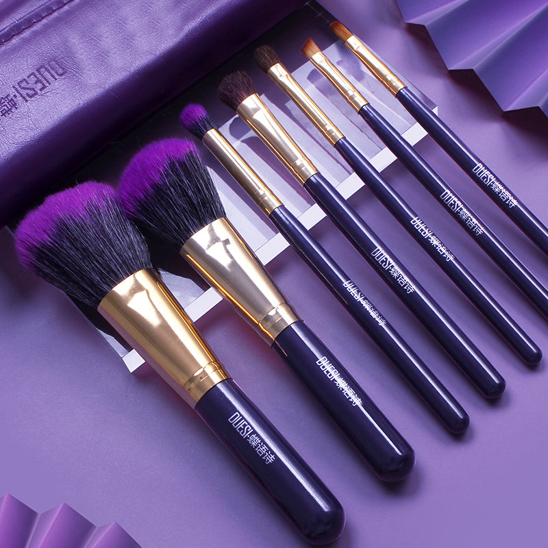 Makeup Brush Set Soft Precision Blending Kit