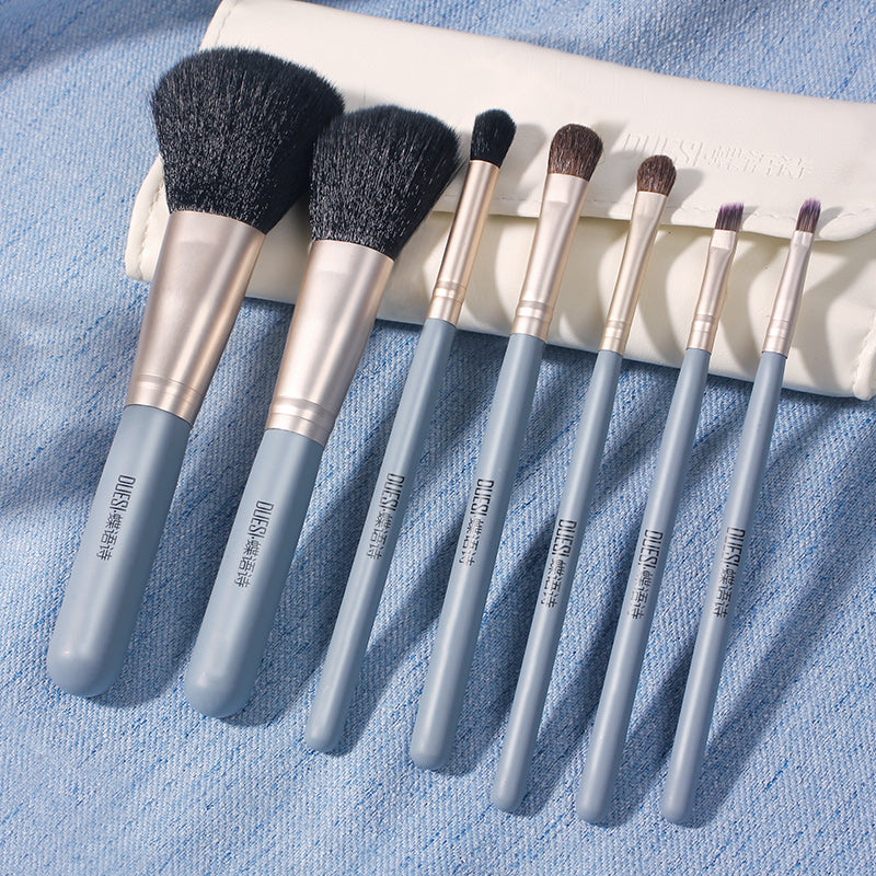 Makeup Brush Set Soft Precision Blending Kit