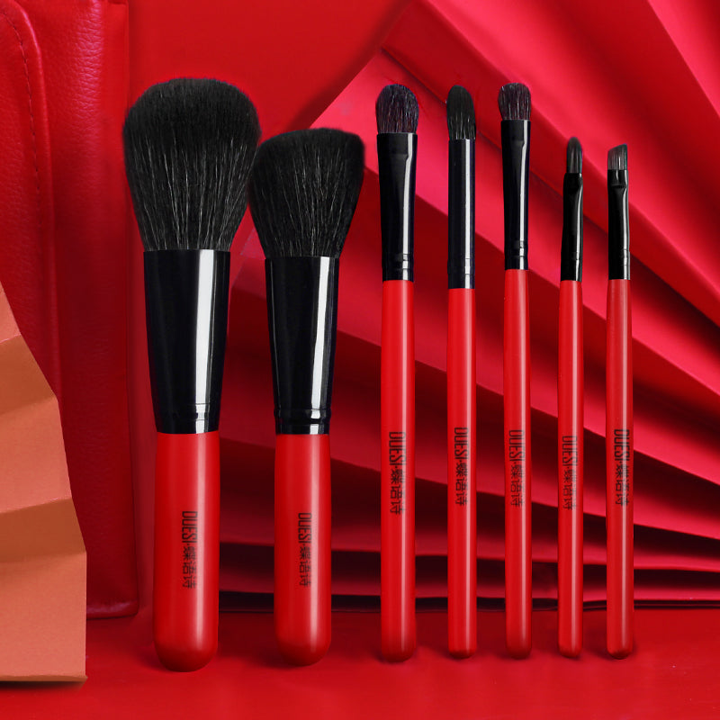 Makeup Brush Set Soft Precision Blending Kit