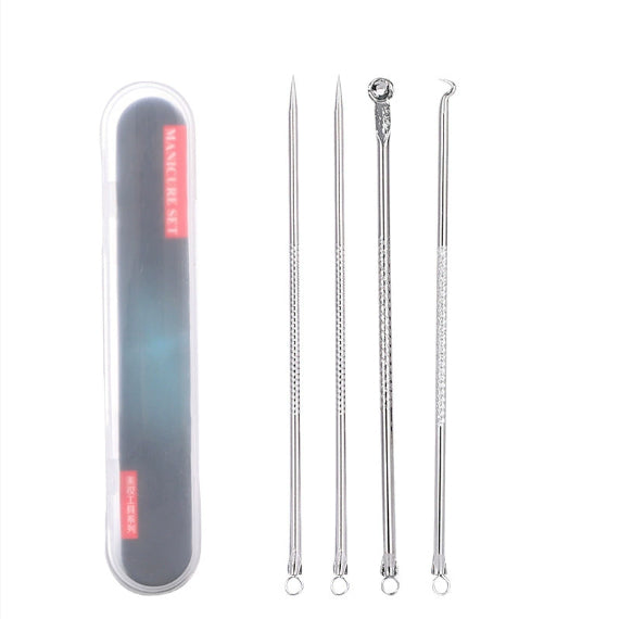 Ultrasonic Pore Scrubber Blackhead & Dead Skin Remover