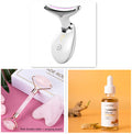 EMS LED Neck Lifting & Wrinkle Remover Massager