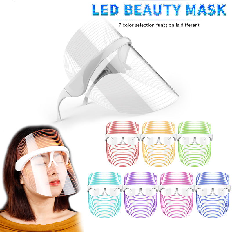 LED Photon Therapy Face Mask