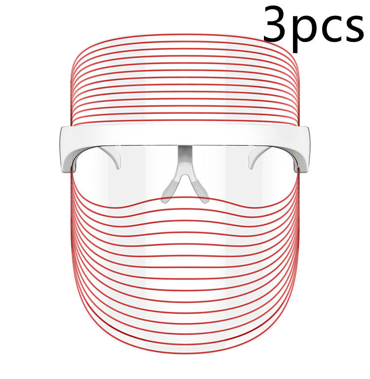 LED Photon Therapy Face Mask