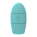Silicone Ice Facial Roller Cooling Face Massager for Pores & Dark Circles