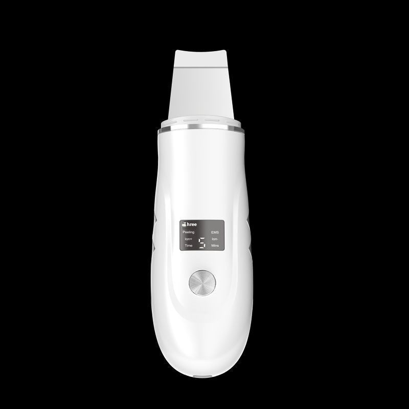 Ultrasonic Pore Scrubber Blackhead & Dead Skin Remover