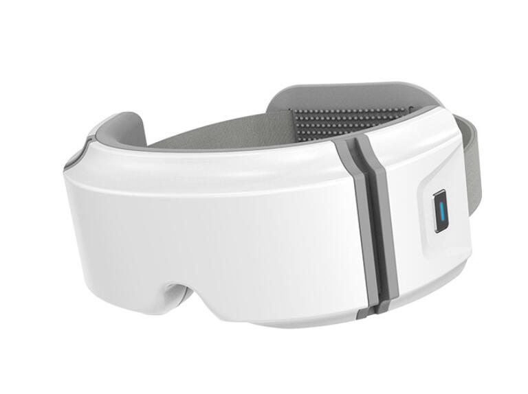 Heated Eye Massager  Relaxing Eye Therapy Device for Tired Eyes